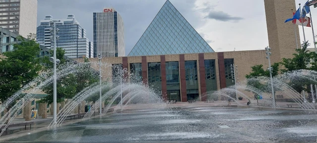 Edmonton City Hall